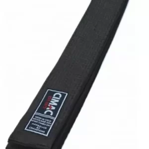 Black belt grading including belt